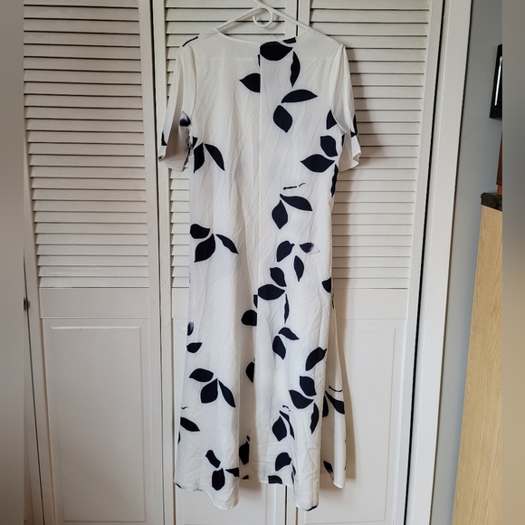 BOUTIQUE Floral Maxi Dress, Size M - Picture 8 of 9